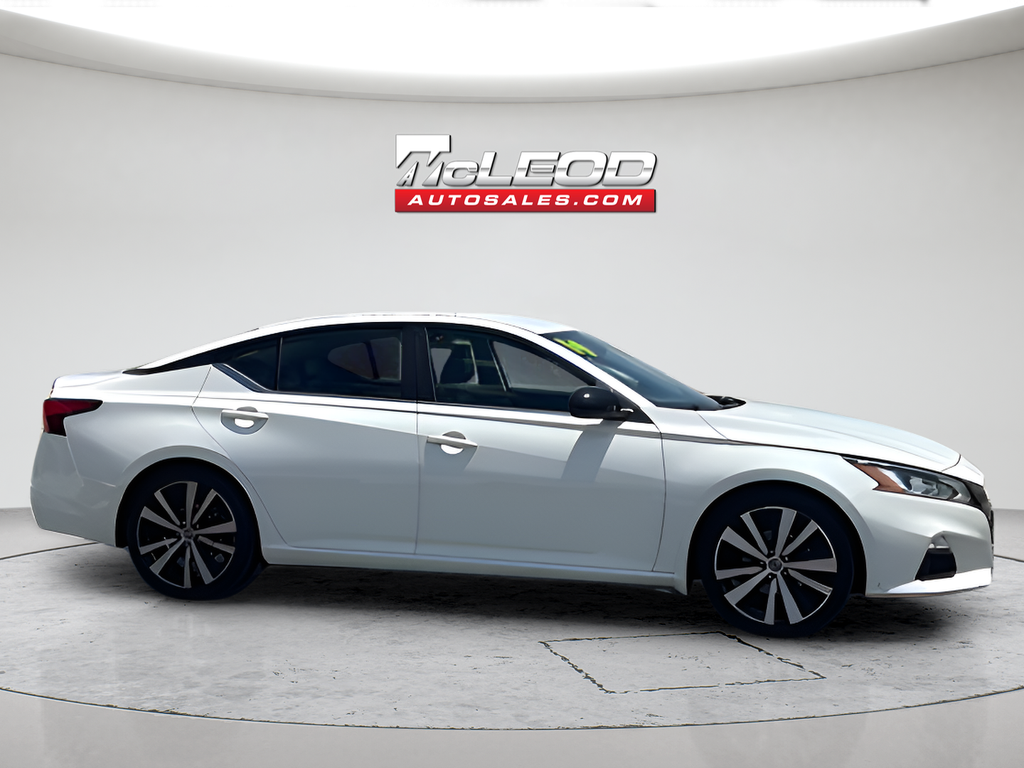 2019 Nissan Altima 2.5 SR