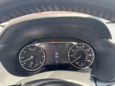 2023 Nissan Altima 2.5 SR