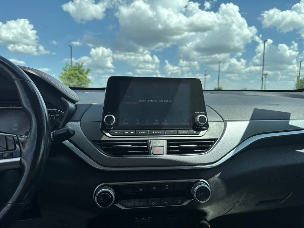 2023 Nissan Altima 2.5 SR