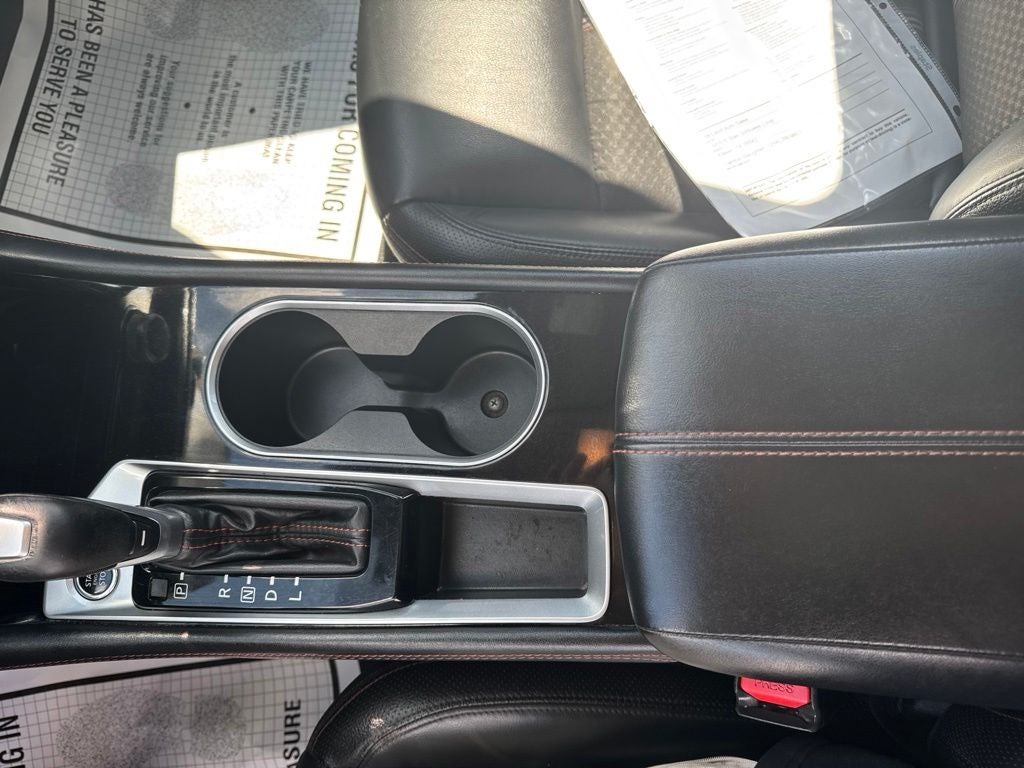 2023 Nissan Altima 2.5 SR