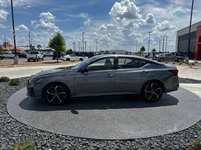 2023 Nissan Altima 2.5 SR