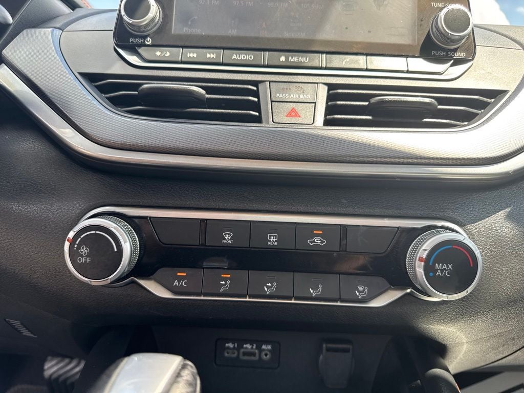 2023 Nissan Altima 2.5 SR