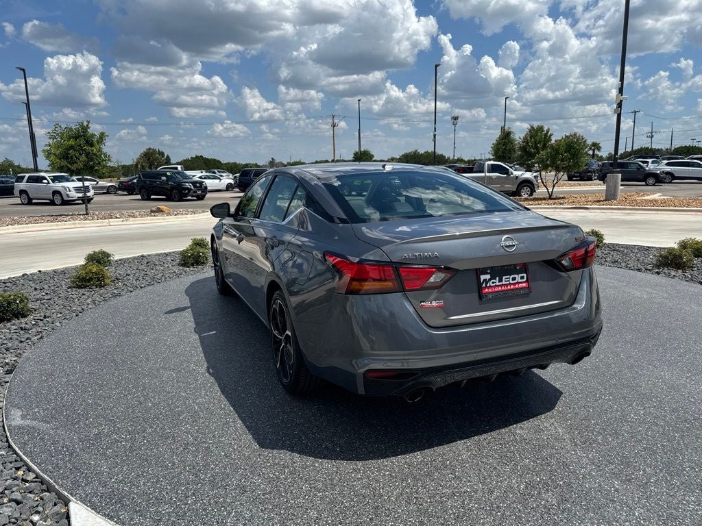 2023 Nissan Altima 2.5 SR