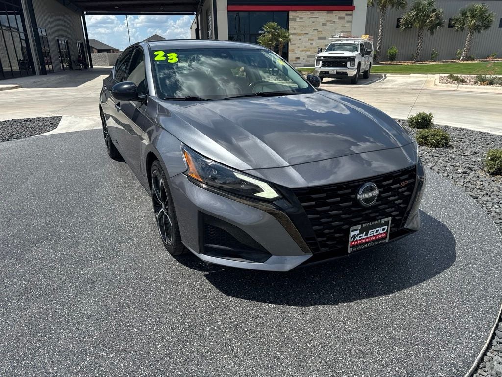 2023 Nissan Altima 2.5 SR
