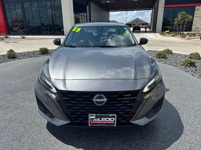2023 Nissan Altima 2.5 SR