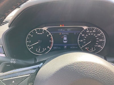 2023 Nissan Altima 2.5 SR