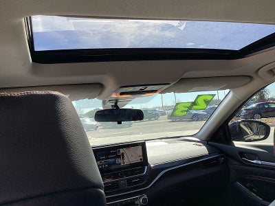 2023 Nissan Altima 2.5 SR