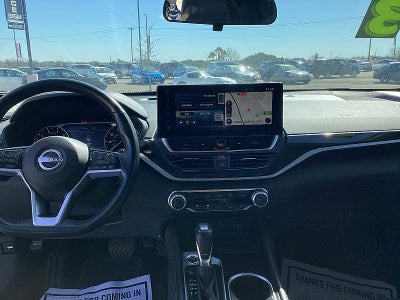 2023 Nissan Altima 2.5 SR