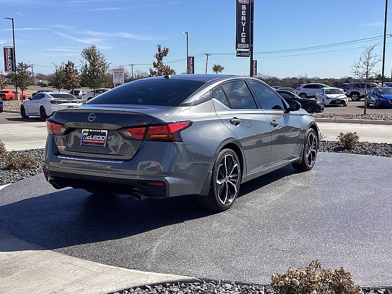 2023 Nissan Altima 2.5 SR