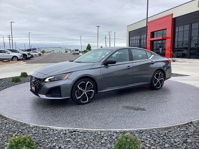 2024 Nissan Altima 2.5 SR