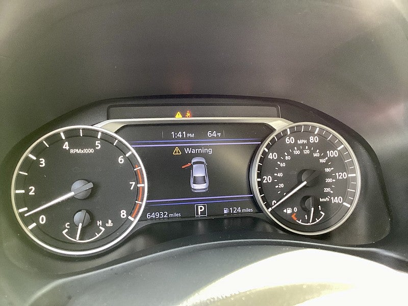 2021 Nissan Altima 2.5 SV