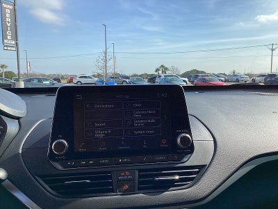 2021 Nissan Altima 2.5 SV