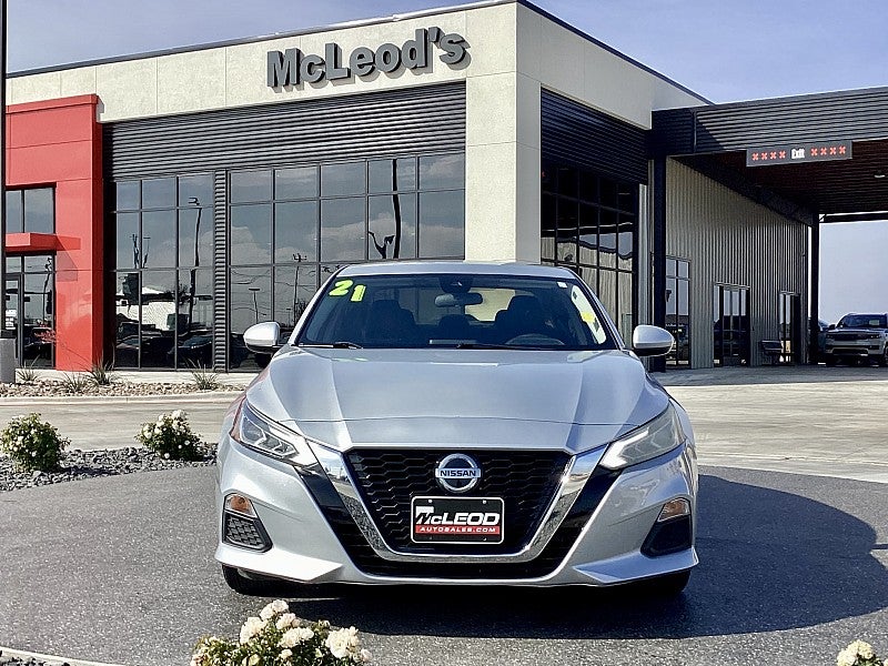 2021 Nissan Altima 2.5 SV