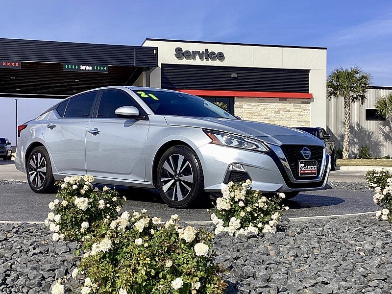 2021 Nissan Altima 2.5 SV