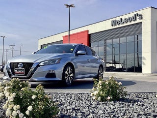 2021 Nissan Altima 2.5 SV
