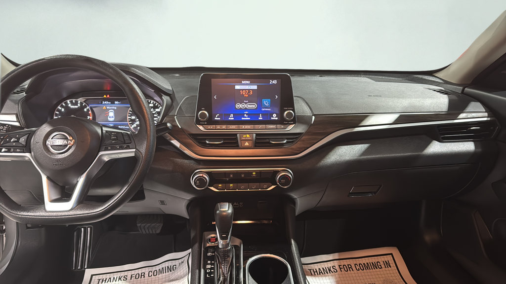 2024 Nissan Altima 2.5 SV
