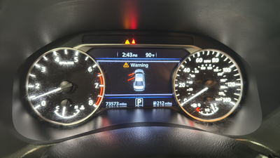 2024 Nissan Altima 2.5 SV