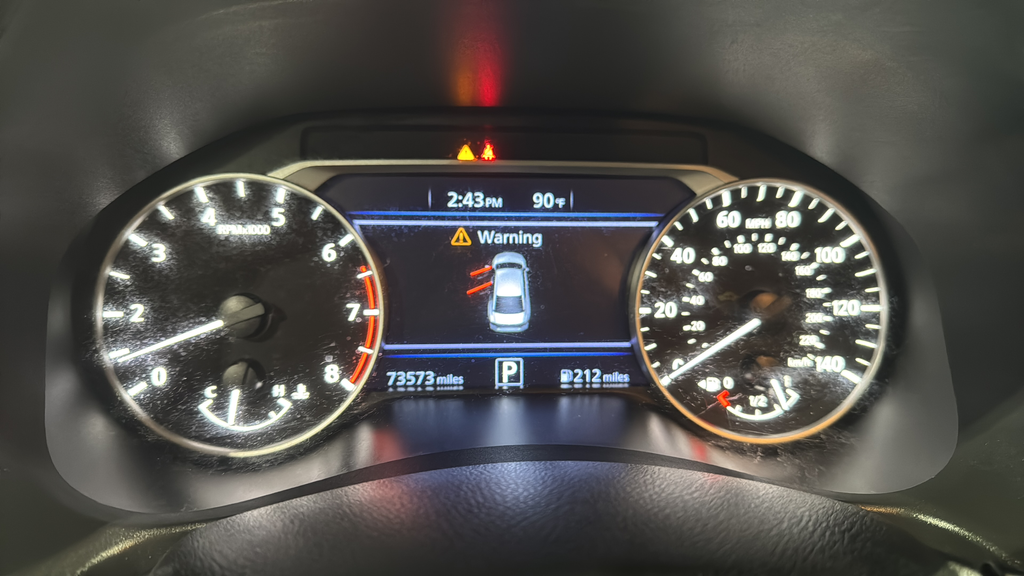 2024 Nissan Altima 2.5 SV