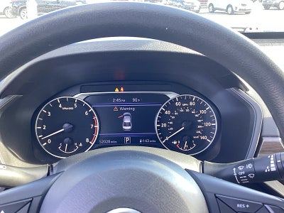 2023 Nissan Altima 2.5 SV