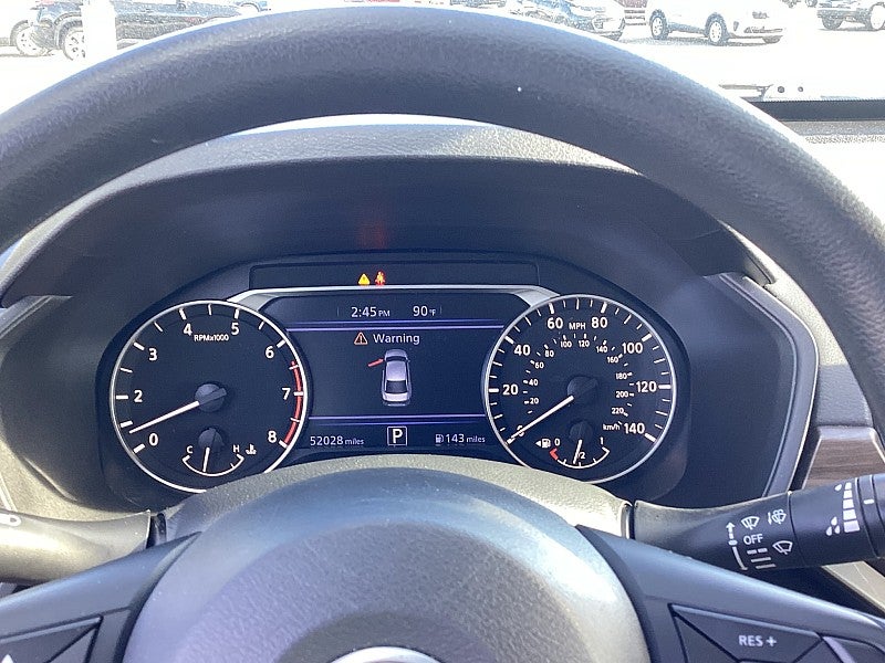 2023 Nissan Altima 2.5 SV