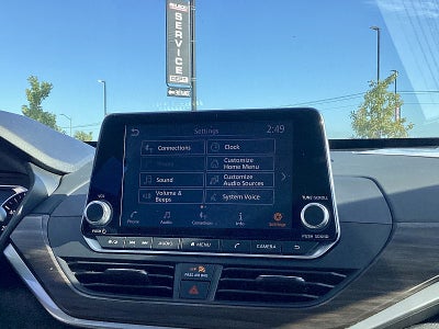 2023 Nissan Altima 2.5 SV