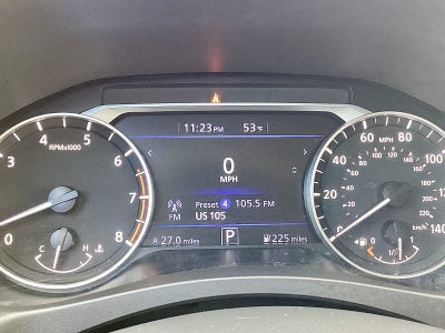 2024 Nissan Altima 2.5 SV