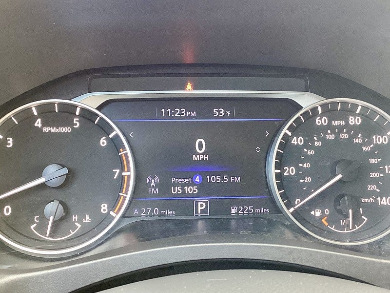 2024 Nissan Altima 2.5 SV