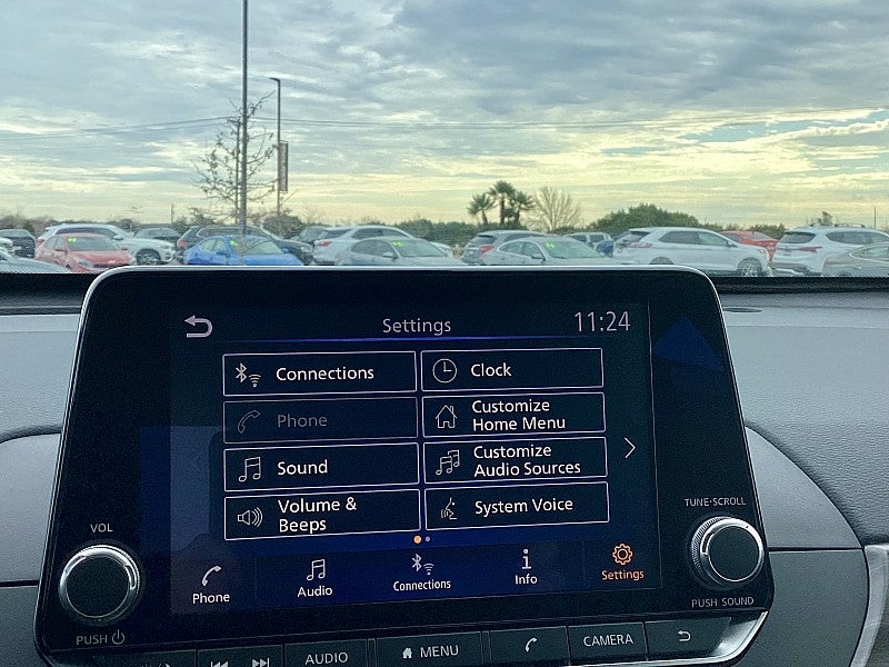 2024 Nissan Altima 2.5 SV