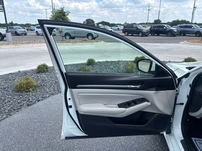 2019 Nissan Altima 2.5 SV