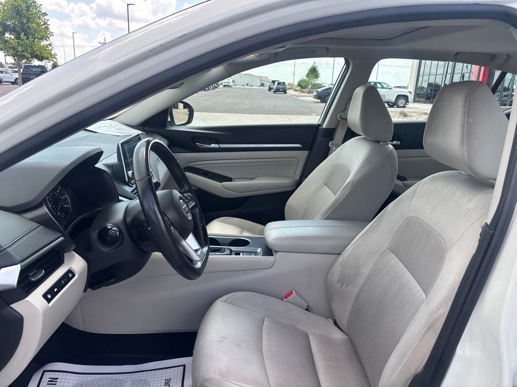2019 Nissan Altima 2.5 SV