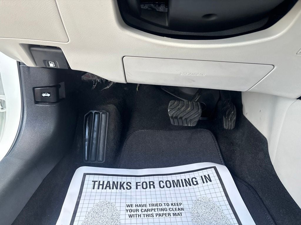 2019 Nissan Altima 2.5 SV