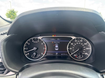 2019 Nissan Altima 2.5 SV