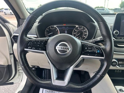 2019 Nissan Altima 2.5 SV