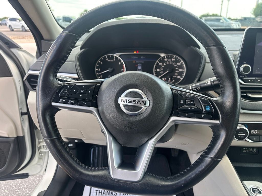 2019 Nissan Altima 2.5 SV