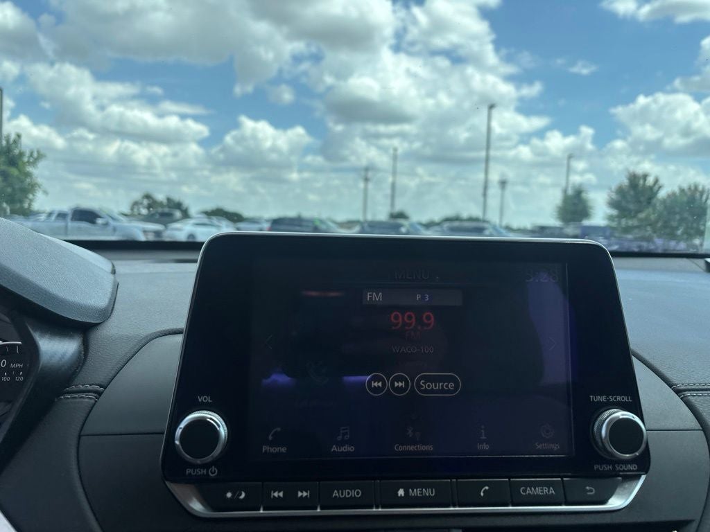 2019 Nissan Altima 2.5 SV