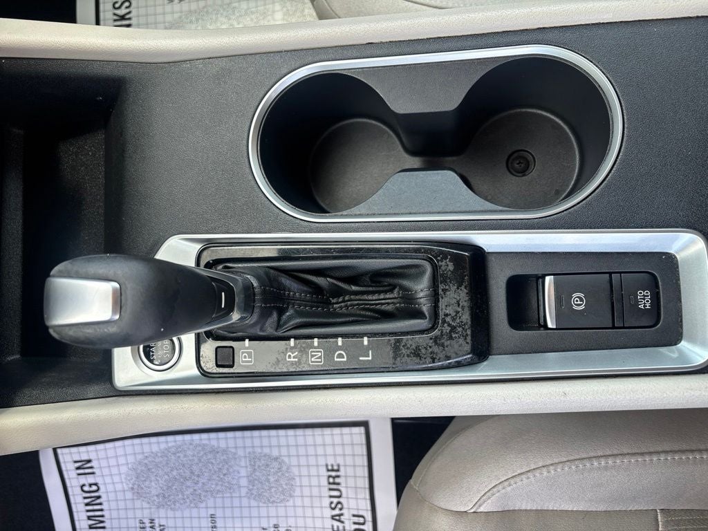 2019 Nissan Altima 2.5 SV