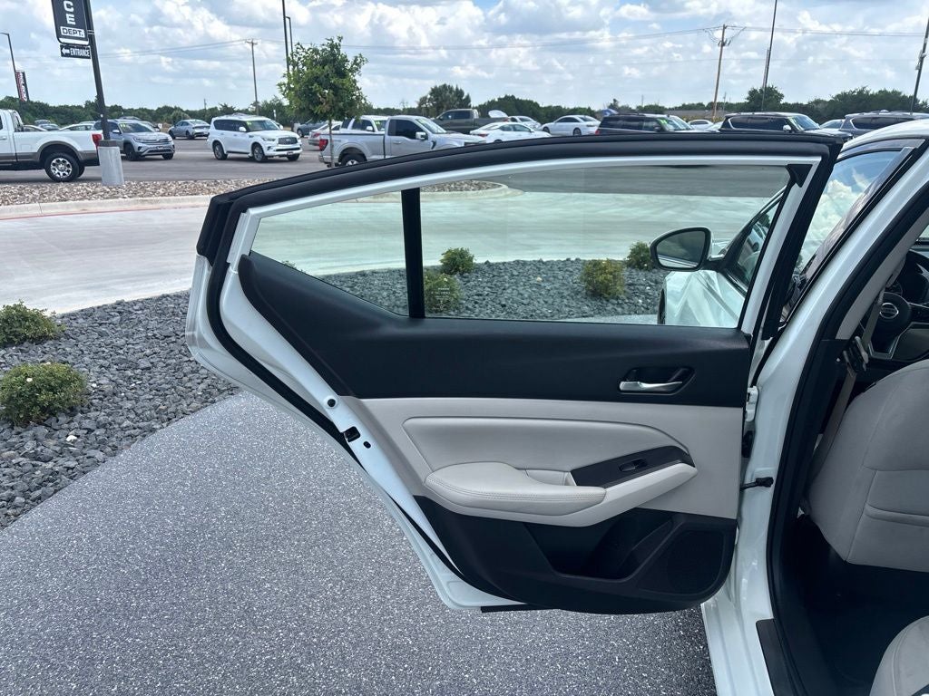 2019 Nissan Altima 2.5 SV