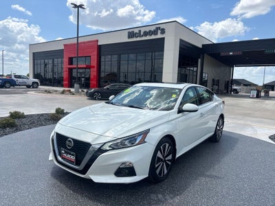 2019 Nissan Altima 2.5 SV