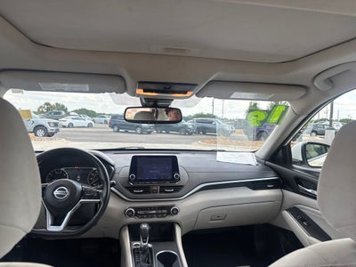 2019 Nissan Altima 2.5 SV