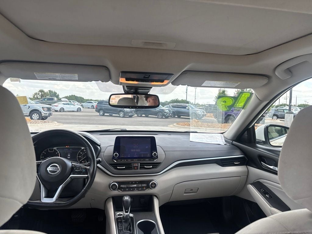 2019 Nissan Altima 2.5 SV