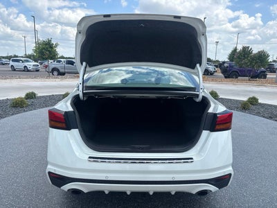 2019 Nissan Altima 2.5 SV
