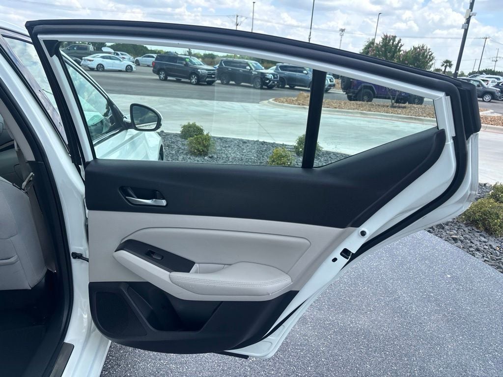 2019 Nissan Altima 2.5 SV