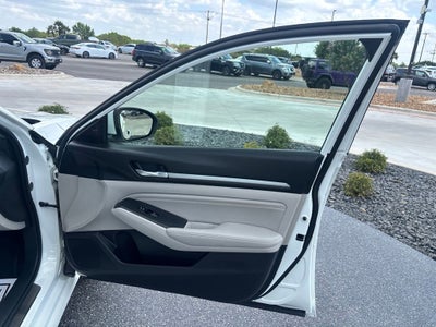 2019 Nissan Altima 2.5 SV
