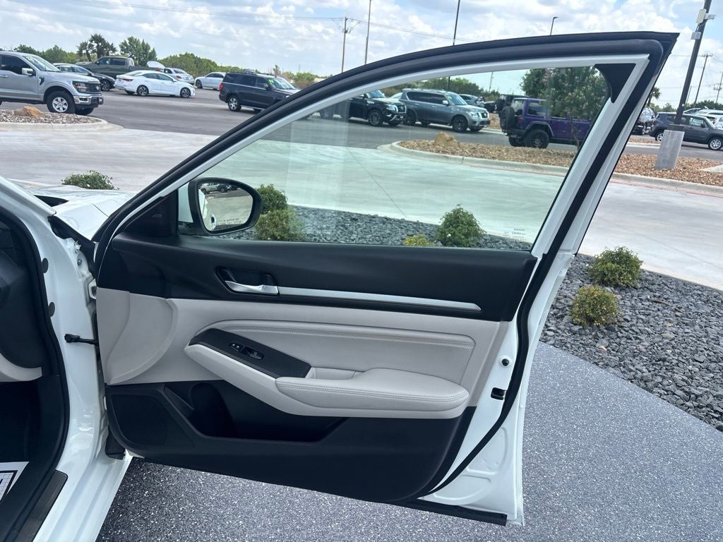 2019 Nissan Altima 2.5 SV