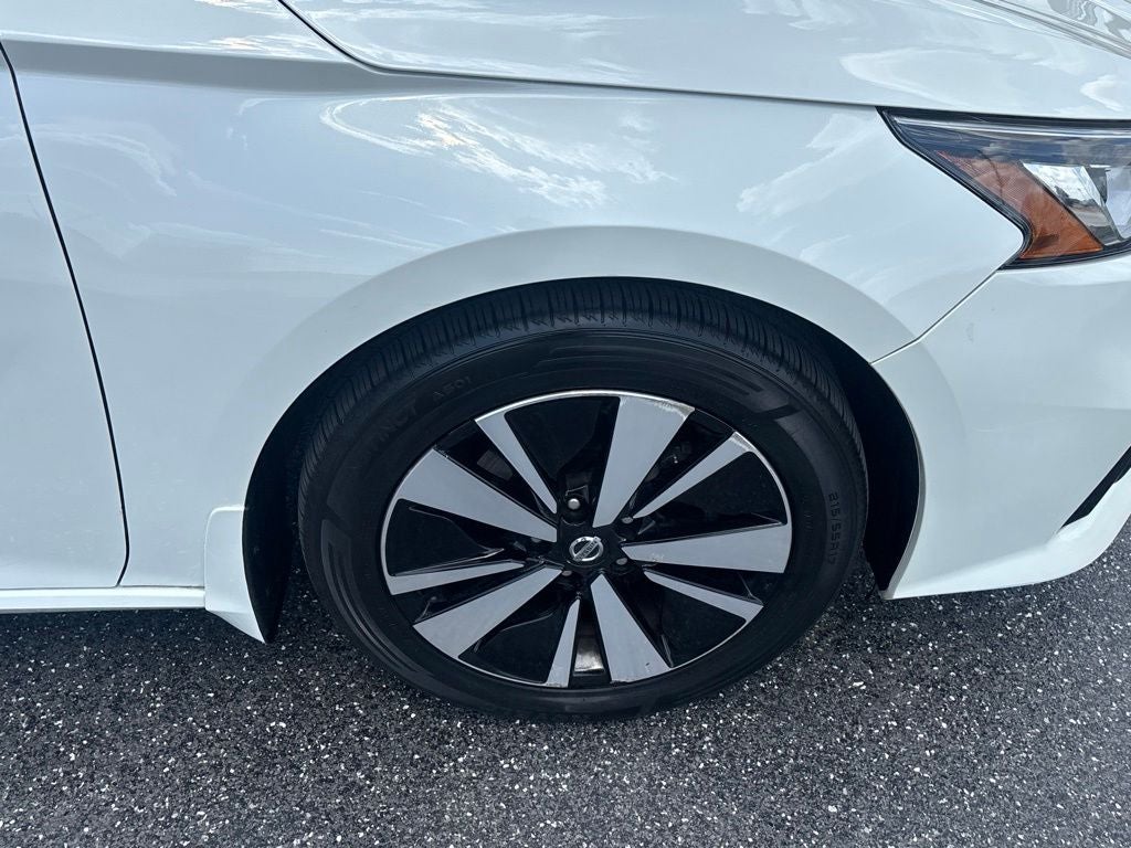 2019 Nissan Altima 2.5 SV