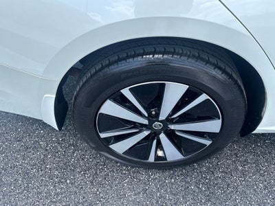 2019 Nissan Altima 2.5 SV