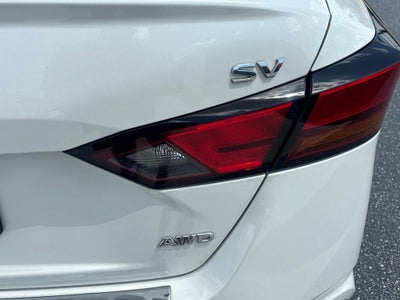2019 Nissan Altima 2.5 SV