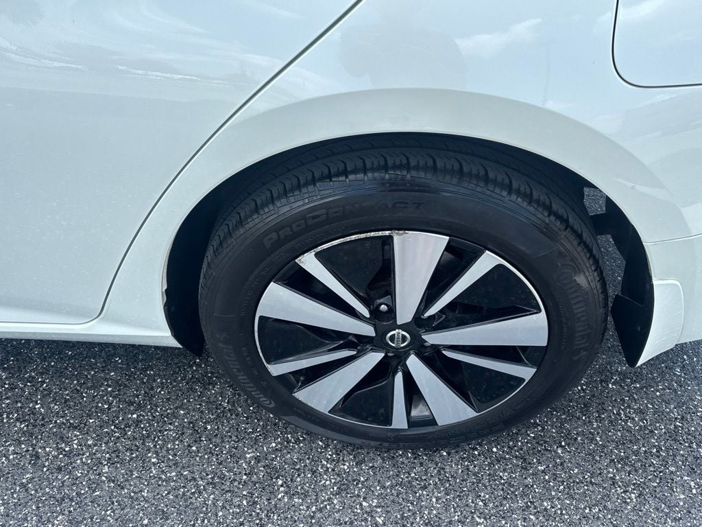 2019 Nissan Altima 2.5 SV
