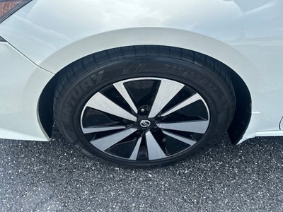 2019 Nissan Altima 2.5 SV
