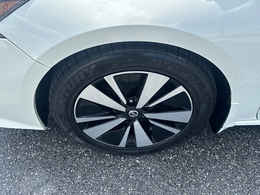 2019 Nissan Altima 2.5 SV